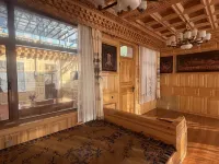 Xiahe Zhaxi Yangqu Homestay - balcony