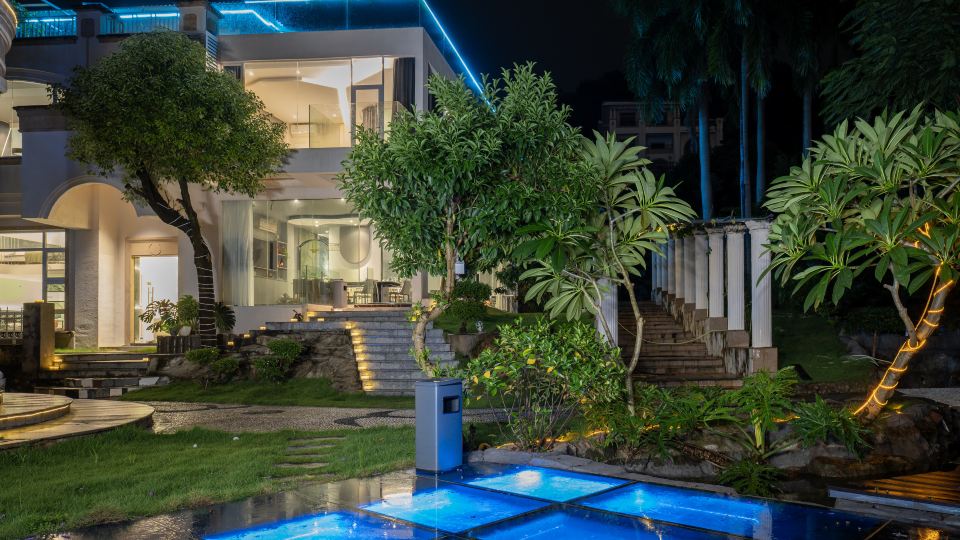 Shanyuhu Homestay