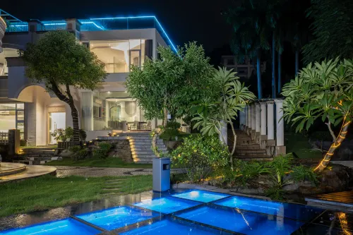 Shanyuhu Homestay - romantici