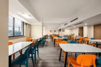 Jinli Grand Hotel (Hangzhou East Railway Station Zhalongkou Subway Station) - breakfast