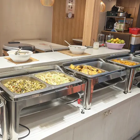 Shaoguan Jingui Hotel