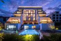 Yuexiang Chouchou Yunchi Mountain View Hot Spring Villa Resort - واي فاي