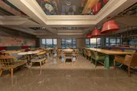 CityNote Xinuo Hotel (Taizhou Jiaojiang Wuyue Plaza) - parking