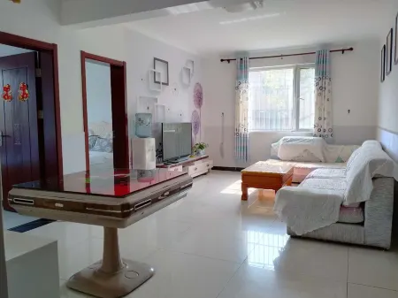 Leting Haiteng Apartment Отели рядом с достопримечательностью «Zhongnan Lavina Beach»