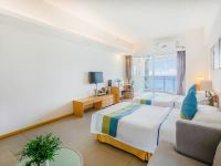 惠东巽寮湾美沙海公园海景度假酒店 - 经典海景双床房