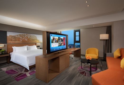 호텔 부대시설 전경