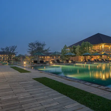 Water Garden Sigiriya - 30 Chic Designed Private Villas Overlooking Sigiriya