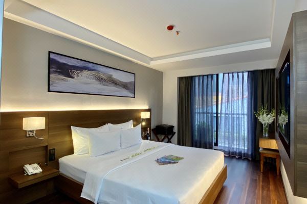 센트럴 파크 사이공 호텔(Central Park Saigon Hotel)_1