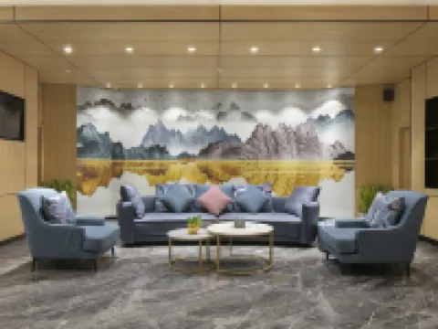 H飯店（滎陽鄭州高鐵西站店） 滎陽住宿飯店