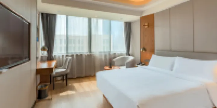 Yitel Collection (Jiaxing Nanhu Wanda Plaza) - Business Double Room