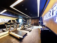 Heze Old Town Caozhou Bayi Road Atour Hotel Ξενοδοχεία στην πόλη Χεζέ
