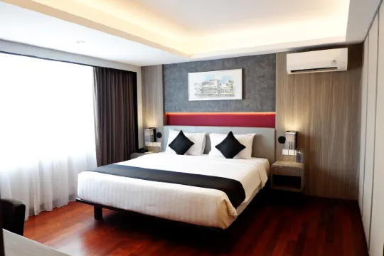 éL Hotel Bandung in Bandung (Braga)