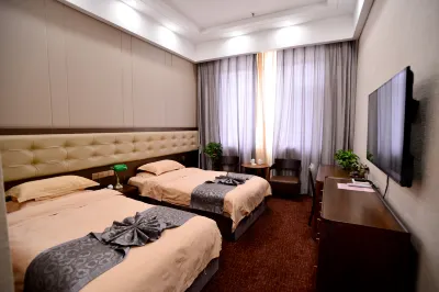 Changzhi Hotel Các khách sạn gần Gengdu Pavilion