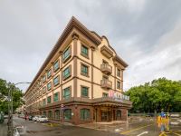 丽呈睿轩宁波天一广场火车站酒店