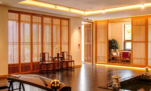 Huazhushe · Yunju B & B in Mingzhai, Wutai Mountain