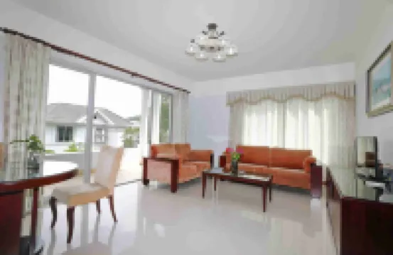 台山下川海趣別墅