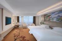 Vienna International Hotel (New Economic Development Zone store of Nanchang West Railway Station) Hotel in zona Jiangxi Public Security College Xueshu Lecture Hall