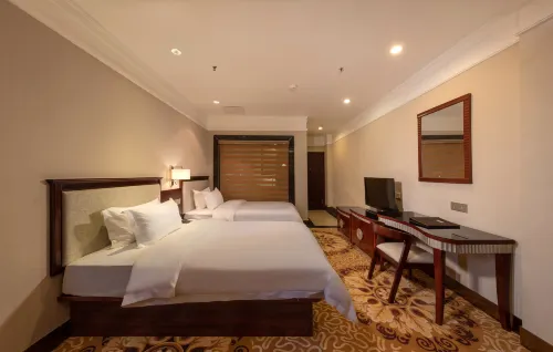 Fuhaigang Hotel