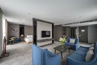 Khách sạn Mường Thanh Luxury Sài Gòn Các khách sạn gần Công Viên Gia Định