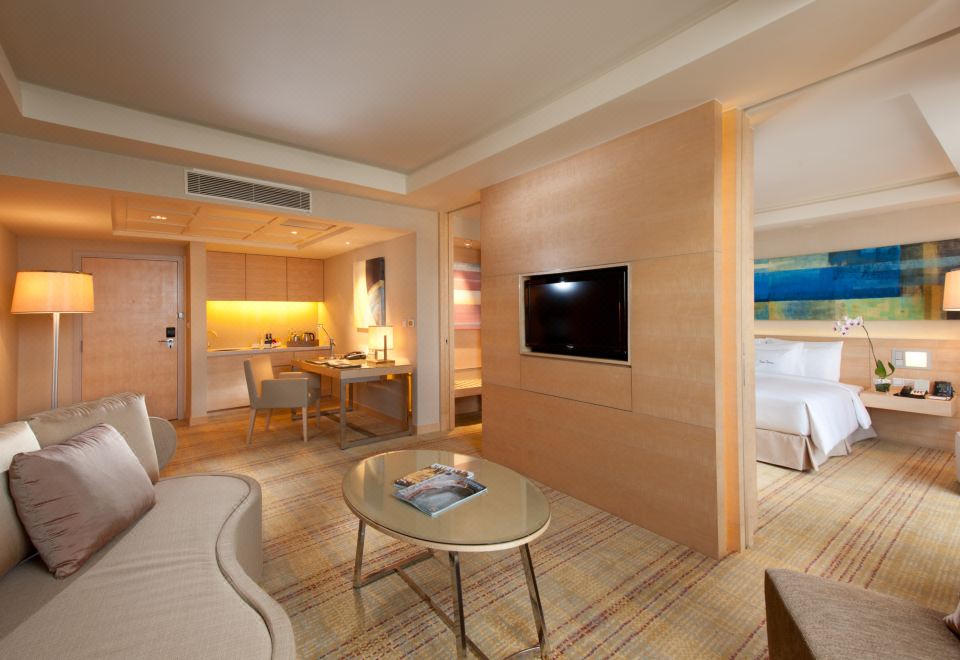 인터마크 몰 연결 통로