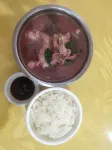 Huaqiao Plaza - breakfast