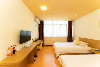 Le8 Chain Hotel (Bengbu Railway Station Store) Hotels near Huayun Hongye Agricultural Products Market