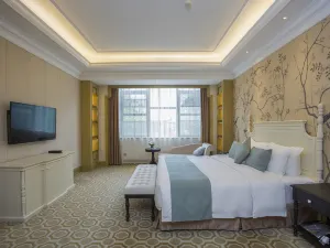 전장 시진두 고대 거리 아가일 부티크 호텔