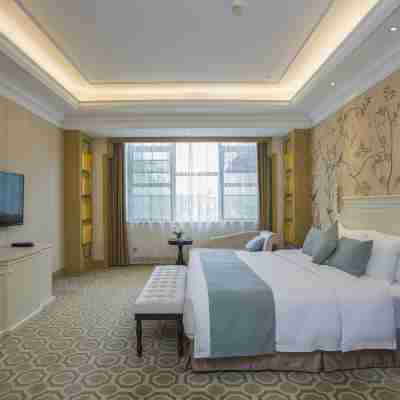 鎮江西津渡古街雅閣璞邸酒店 Rooms