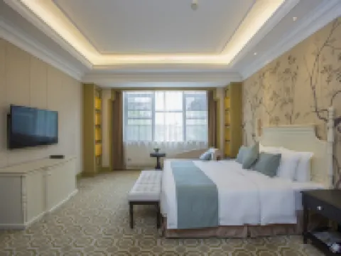 Zhenjiang Xijindu Ancient Street Argyle Boutique Hotel Hotel a Zhenjiang