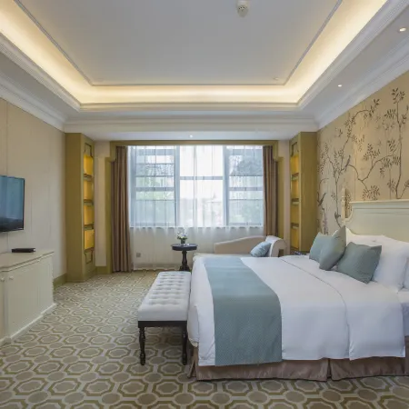 Zhenjiang Xijindu Ancient Street Argyle Boutique Hotel