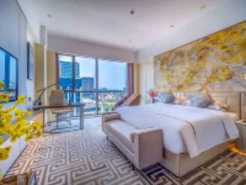 Andaman International Hotel (Baise Wanjingcheng Everbright Street Branch) Hotel a Baise