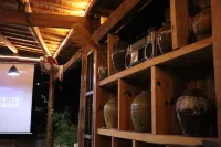 Qingdeng Mountain House (Lin'an Baima cliff scenic spot store) Hotel in zona West Zhejiagn Canyon