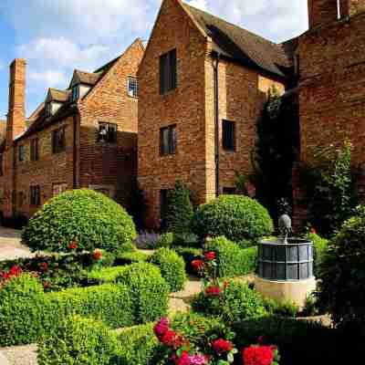 The Old Hall Ely Hotel Exterior