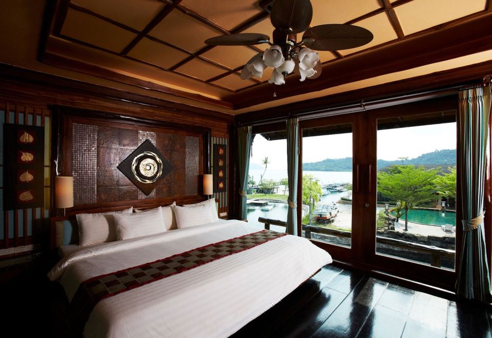 파라마 코 창 실내 인테리어