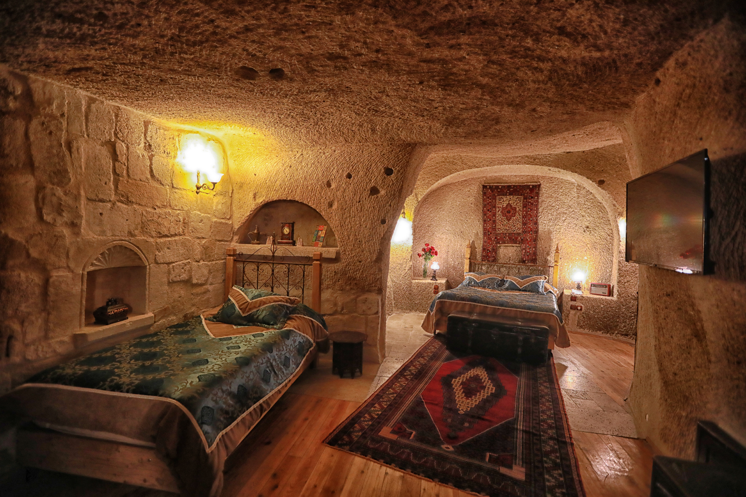 Traveller＇s Cave Hotel