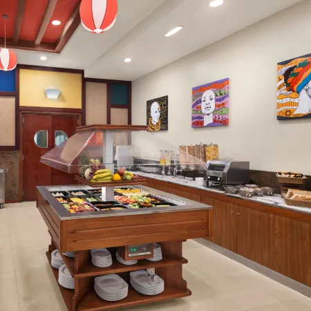 Ramada by Wyndham Dubai Deira