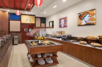 Ramada by Wyndham Dubai Deira - Frühstück