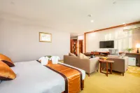 Huili Business Apartment (Jiayuguan Donghu Scenic Area Datang Food Street Branch) - 4-Star