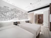 上海外滩大悦城CitiGO欢阁酒店 - 高级双床房