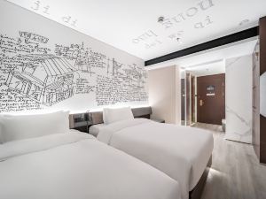 Jinglai Hotel Light Luxury (Shanghai Bund Joy City Branch)