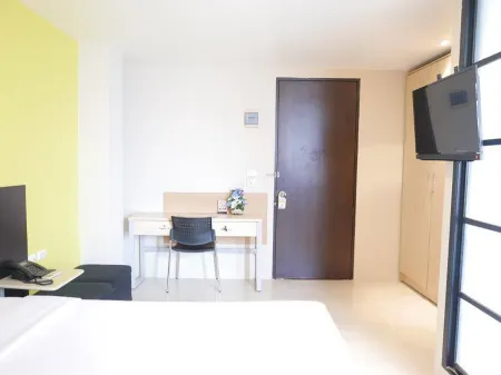 Must Sea Hotel Bangkok