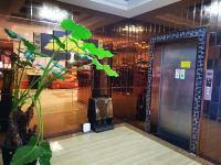 宁泰158连锁酒店(上海松江大学城店) - 公共区域