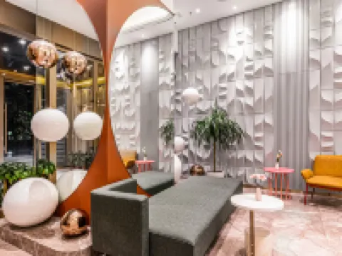 Orange Hotel (Nantong Central Business District) Hotels in Nantong