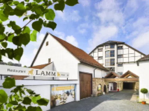 Hotel Lamm Hotéis em Ostfildern