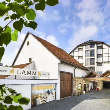 Hotel Lamm