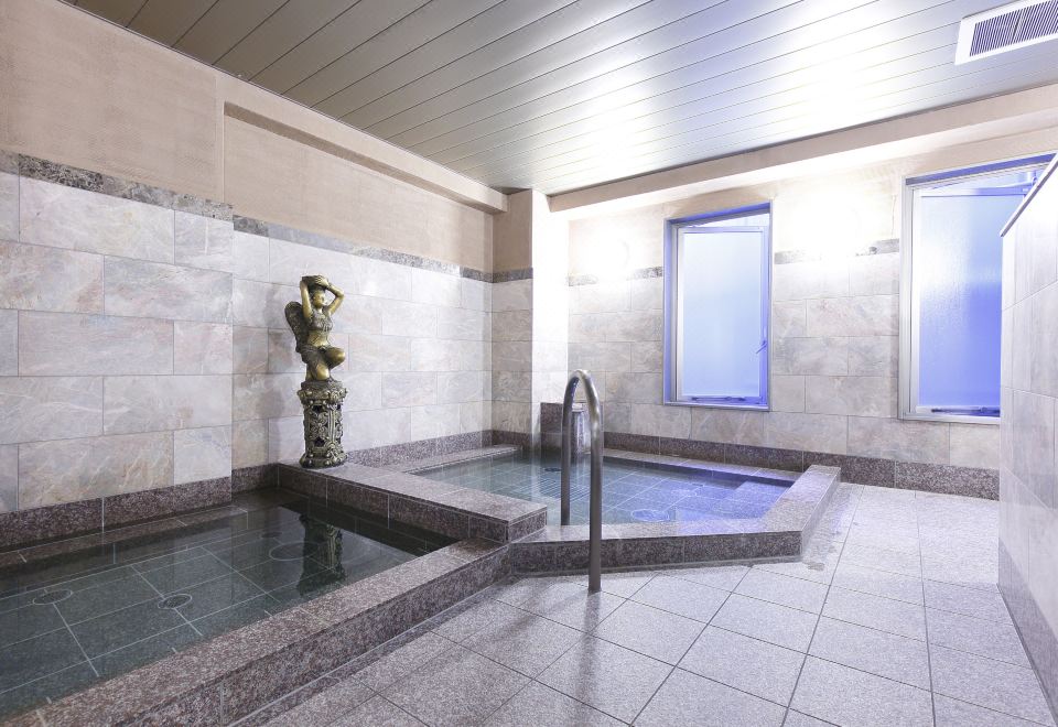 스프링 서니 호텔 객실