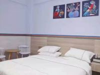 珠海玖恋主题公寓 - 特惠大床房