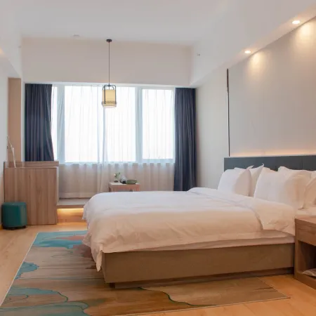 Hefei lijiu cultural apartment