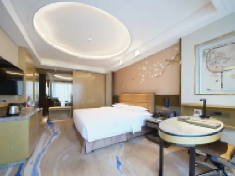 Li Cai Tian Qi Hotel Hotels in Xianyang