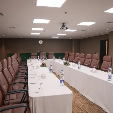 Indigo Heights Hotel & Suites